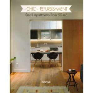 Chic refurbishment. Small apartments from 50m2