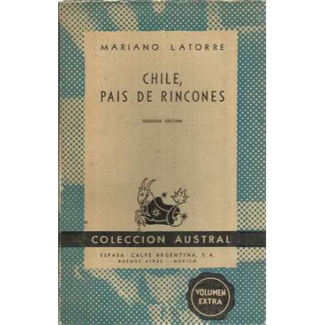 Chile, país de rincones