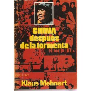 China después de la tormenta