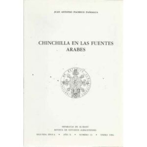 Chinchilla en las fuentes arabes