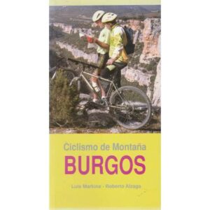 Ciclismo de montaña. Burgos