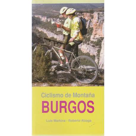 Ciclismo de montaña. Burgos