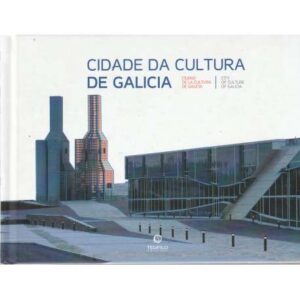 Cidade da cultura de Galicia