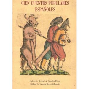 Cien cuentos populares españoles