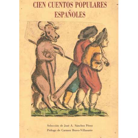 Cien cuentos populares españoles