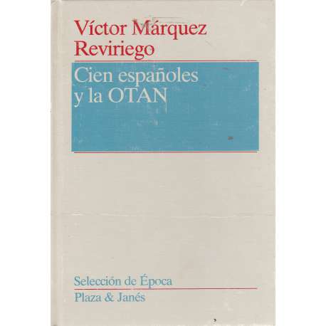 Cien españoles y la OTAN