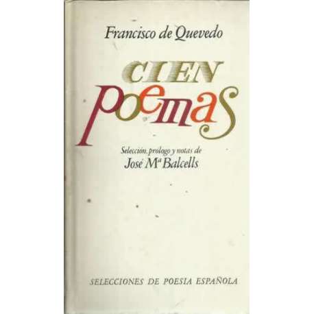 CIEN POEMAS