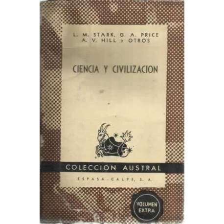 CIENCIA Y CIVILIZACIÓN