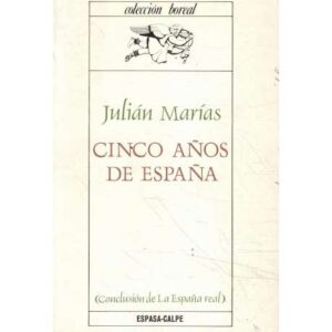 Cinco años de España