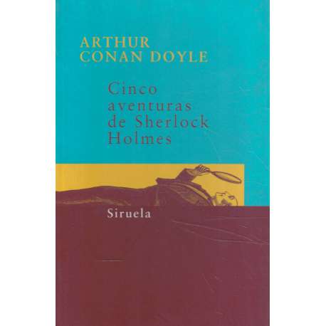 Cinco aventuras de Sherlock Holmes