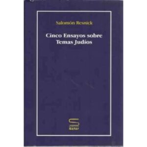 Cinco ensayos sobre temas judíos