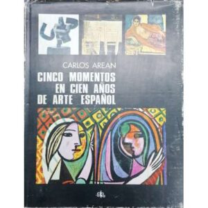 Cinco momentos en cien años de arte español