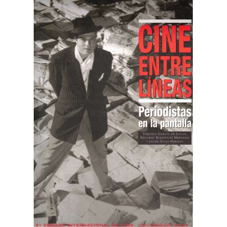 Cine entre líneas. Periodistas en la pantalla