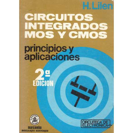 Circuitos integrados MOS y CMOS. Principios y aplicaciones