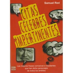 Citas célebres impertinentes