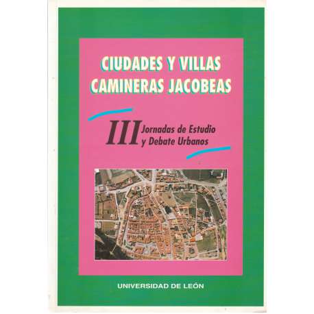 Ciudades y villas camineras Jacobeas