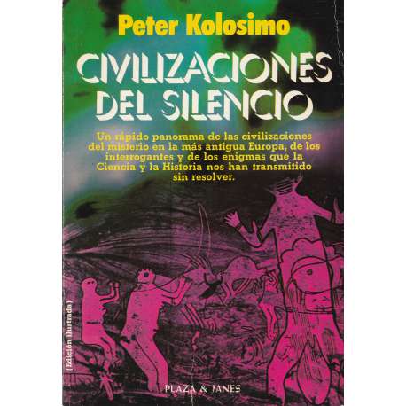 Civilizaciones del silencio