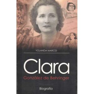 Clara González de Behringer