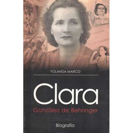 Clara González de Behringer