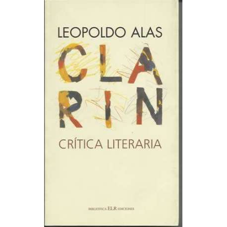Clarín crítica literaria