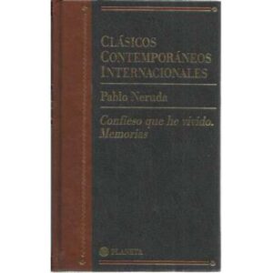 Confieso que he vivido. Memorias