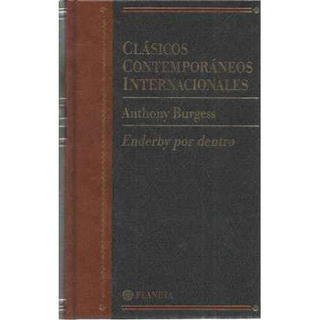 Clásicos contemporáneos internacionales. Enderby por dentro