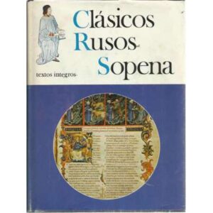Clásicos rusos Sopena