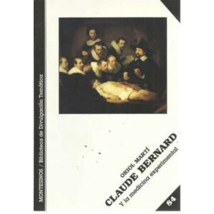 Claude Bernard y la medicina experimental
