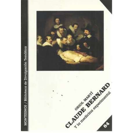 Claude Bernard y la medicina experimental