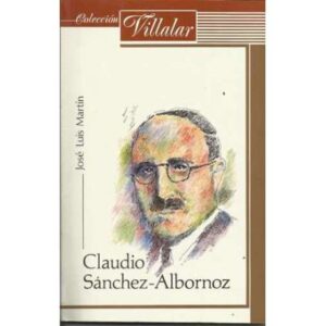 Claudio Sánchez-Albornoz