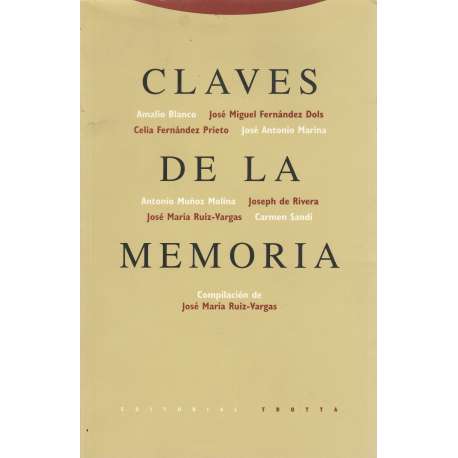 Claves de la memoria