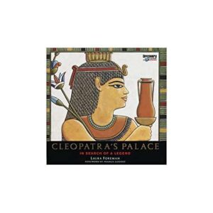 Cleopatras's palace in search of a legend