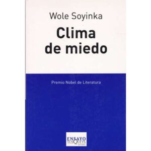 Clima de miedo