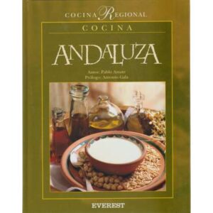 Cocina Andaluza. Cocina Regional