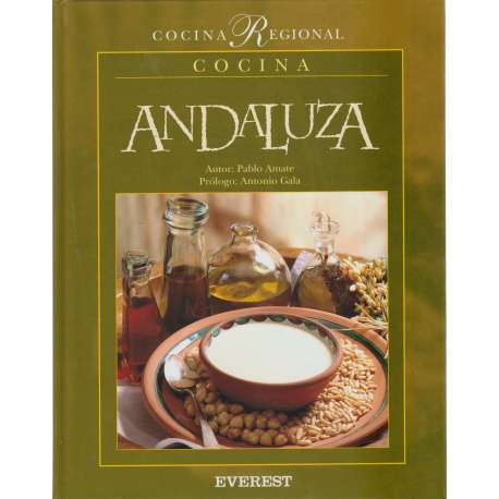 Cocina Andaluza. Cocina Regional