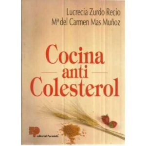 Cocina anti colesterol
