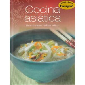 Cocina asiática. Platos de aromas y sabore exóticos