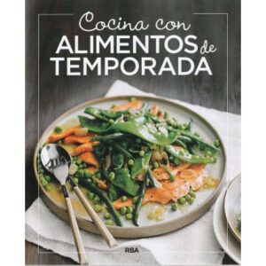 Cocina con alimentos de temporada