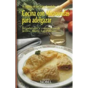 COCINA CON MICROONDAS PARA ADELGAZAR