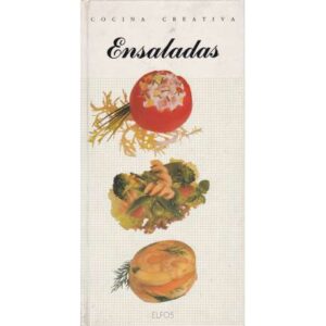 Cocina creativa. Ensaladas