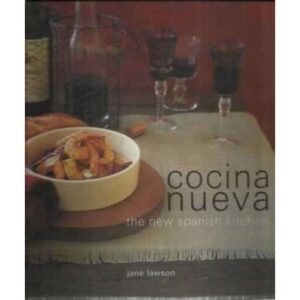 Cocina nueva. The new spanish kitchen