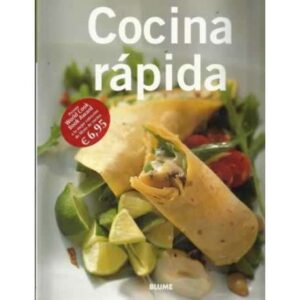 COCINA RÁPIDA