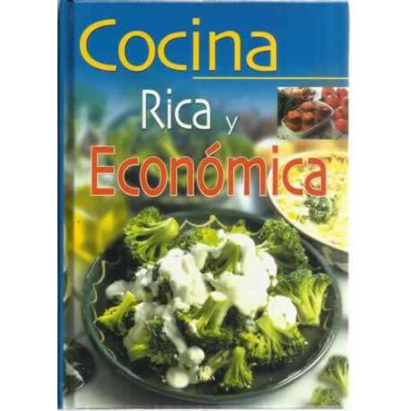 Cocina rica y económica