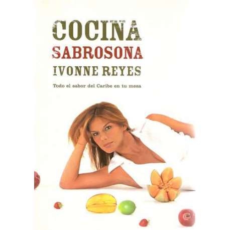 Cocina sabrosona. Todo el sabor del Caribe en tu mesa