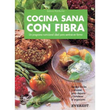 Cocina sana con fibra