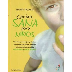 Cocina sana para niños