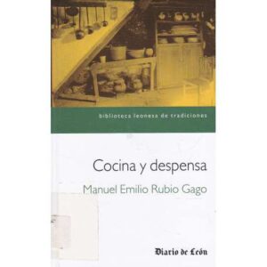 Cocina y despensa