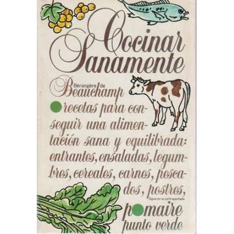 Cocinar sanamente