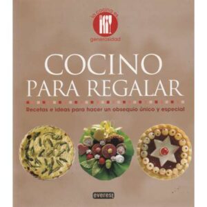 Cocino para regalar