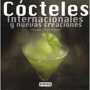 Cócteles internacionales y nuevas creaciones